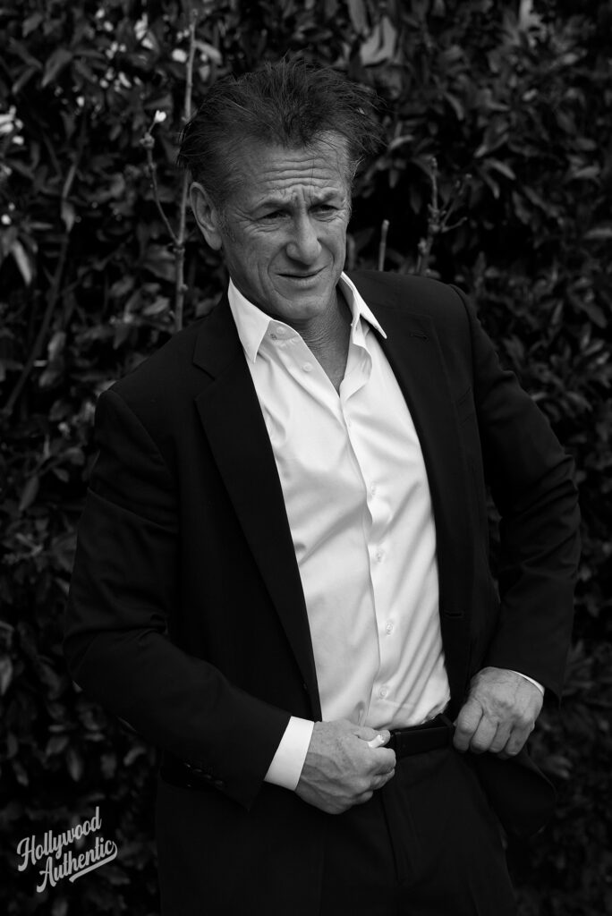 sean penn, hollywood authentic, cover story, greg williams, greg williams photography