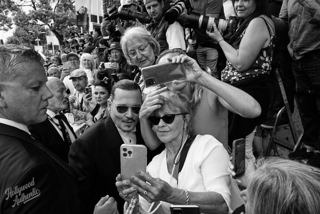 johnny depp, cannes film festival, cannes dispatch, hollywood authentic, greg williams