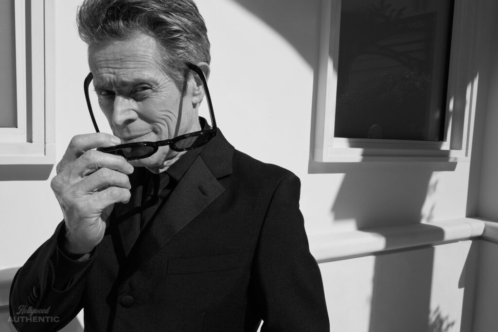 willem dafoe, cannes dispatch, cover story, kinds of kindness