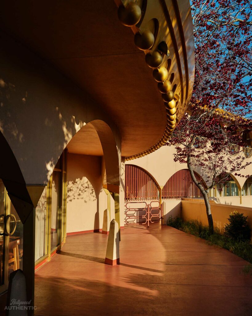 Architecture, Frank Lloyd Wright, Marin County Civic Center, Space Odyssey