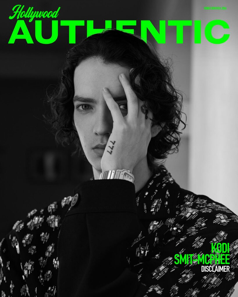 alfonso cuarón, kodi smit-mcphee, disclaimer