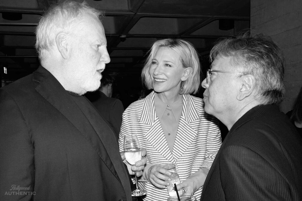 cate blanchett, guy maddin, rumours