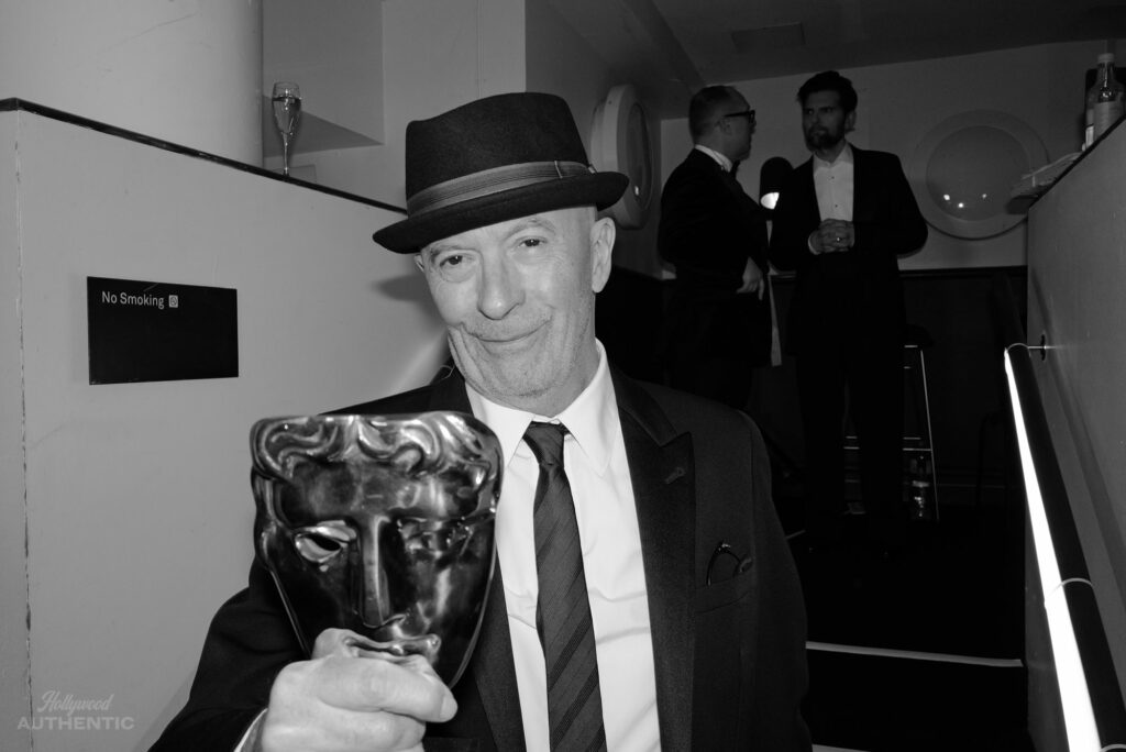 jaques audiard, bafta 2025, hollywood authentic, greg williams