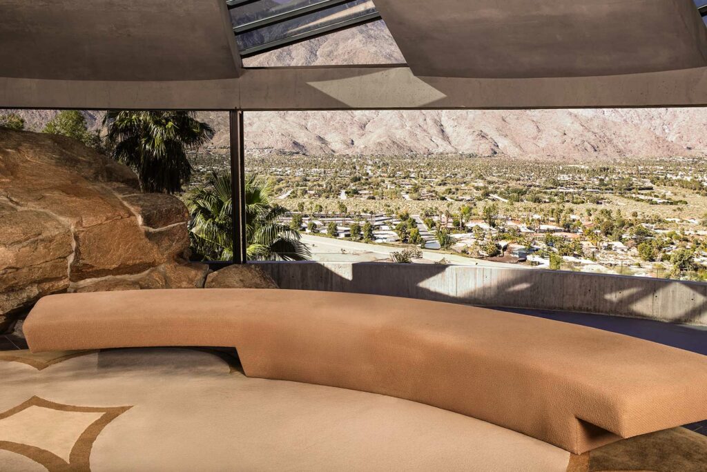 diamonds are forever, elrod house, john lautner, palm springs