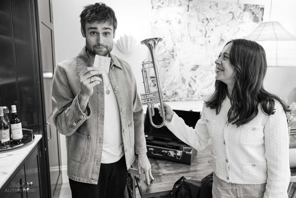 bel powley, chanel, douglas booth, the sandman, young werther