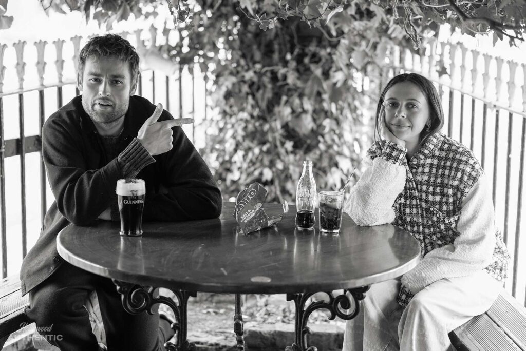 bel powley, chanel, douglas booth, the sandman, young werther