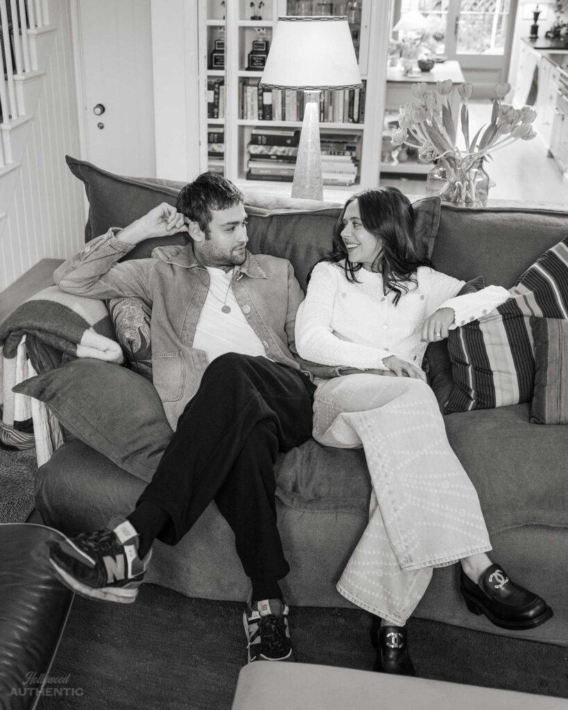 bel powley, chanel, douglas booth, the sandman, young werther