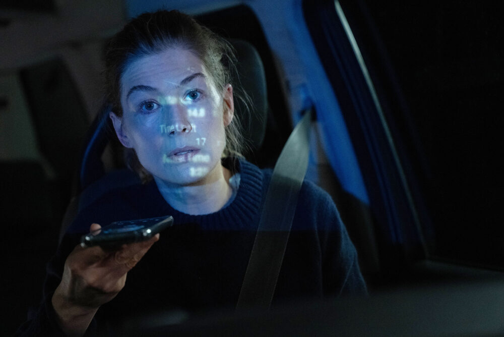 Babak Anvari, Hallow Road, Matthew Rhys, Megan McDonnell, Rosamund Pike
