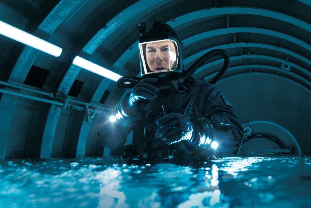 Angela Bassett, Christopher McQuarrie, Esai Morales, Hayley Atwell, Mission Impossible: The Final Reckoning, Pom Klementieff, Simon Pegg, Tom Cruise, Ving Rhames