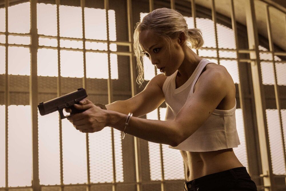 Angela Bassett, Christopher McQuarrie, Esai Morales, Hayley Atwell, Mission Impossible: The Final Reckoning, Pom Klementieff, Simon Pegg, Tom Cruise, Ving Rhames