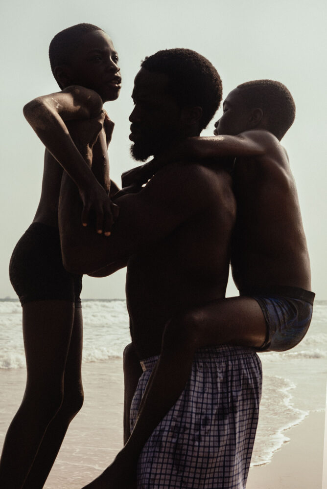 Akinola Davies, Chibuike Marvelous Egbo, Efon Wini, Godwin Egbo, My Father’s Shadow, Sopé Dìrísù