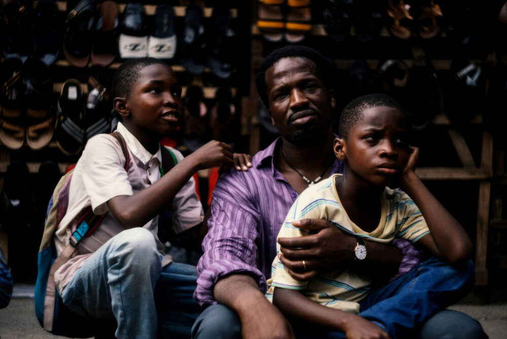 Akinola Davies, Chibuike Marvelous Egbo, Efon Wini, Godwin Egbo, My Father’s Shadow, Sopé Dìrísù