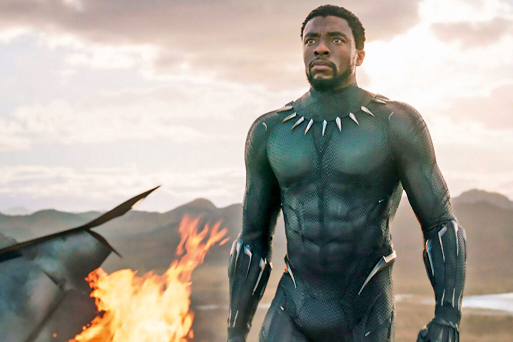 Black Panther, Black Panther: Wakanda Forever, Do the Right Thing, Malcolm X, Ruth E. Carter, Selma
