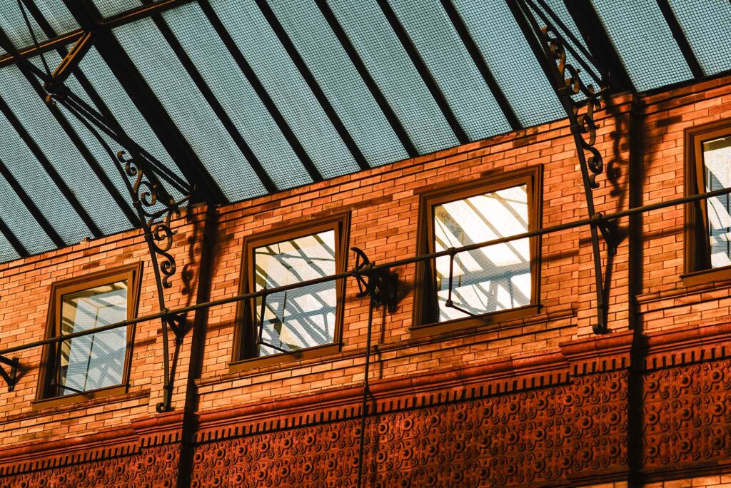 Blade Runner, Double Indemnity, George Wyman, The Artist, The Bradbury Building