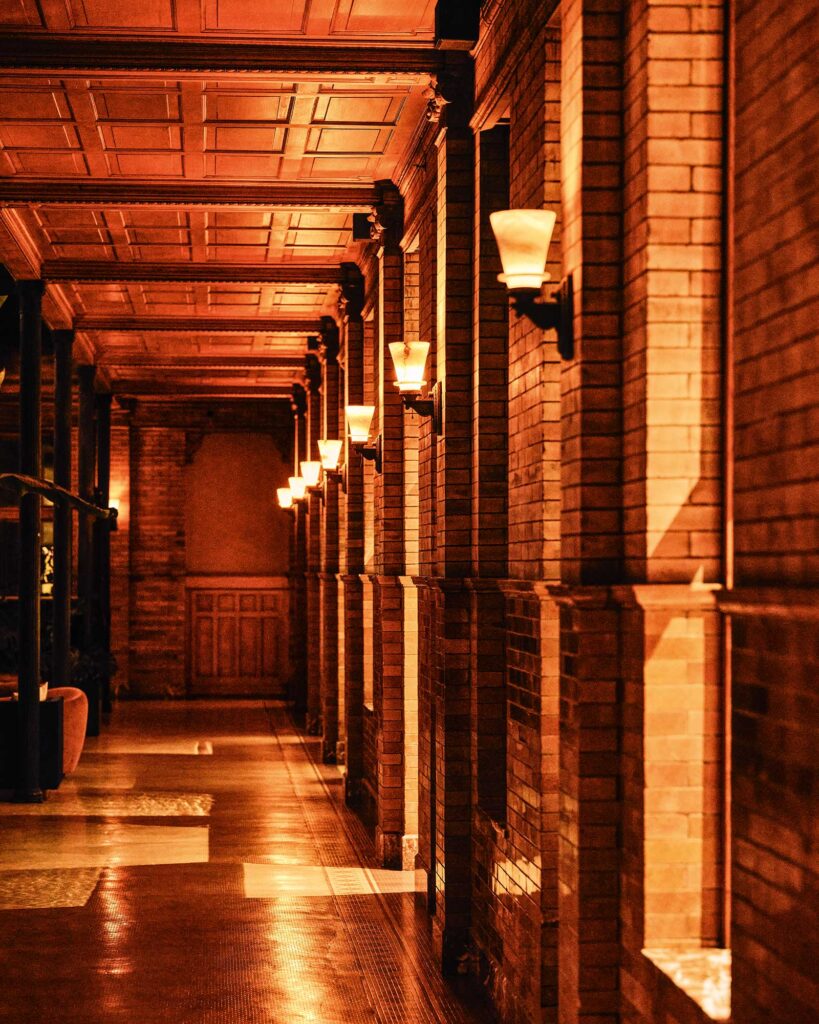Blade Runner, Double Indemnity, George Wyman, The Artist, The Bradbury Building