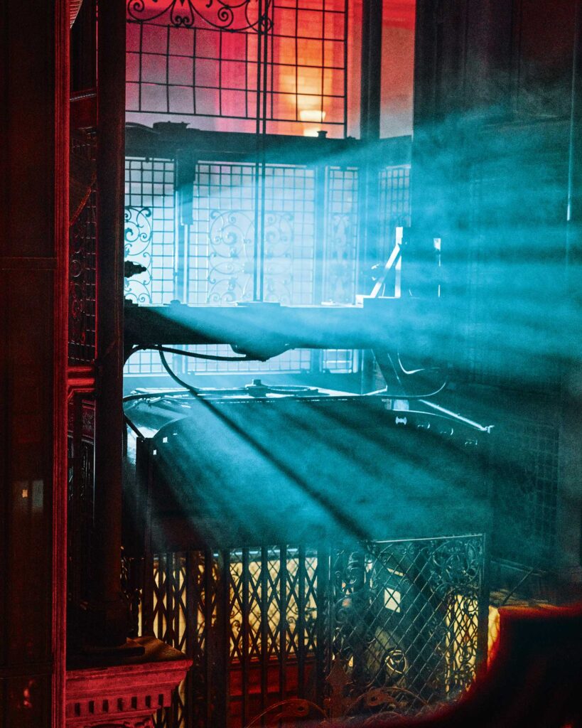 Blade Runner, Double Indemnity, George Wyman, The Artist, The Bradbury Building