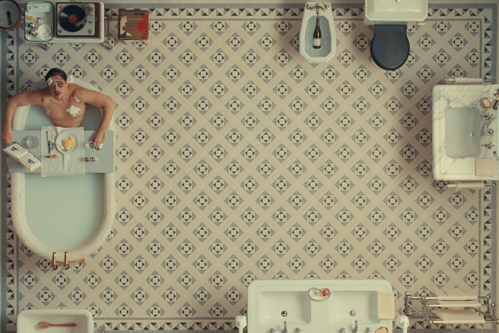 Benicio del Toro, Bill Murray, Jeffrey Wright, Mia Threapleton, Scarlett Johansson, The Phoenician Scheme, Tom Hanks