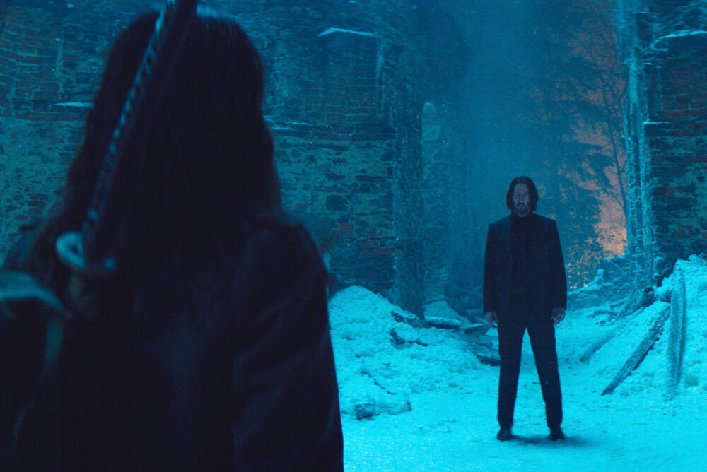 Ana de Armas, Ballerina, Gabriel Byrne, Ian McShane, John Wick, Keanu Reeves, Norman Reedus
