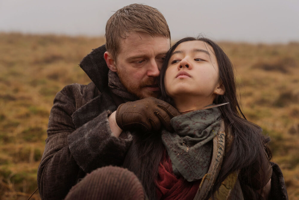 Jack Lowden, Joanne Whalley, John Maclean, Kôki, Tim Roth, Tornado
