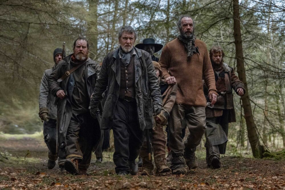 Jack Lowden, Joanne Whalley, John Maclean, Kôki, Tim Roth, Tornado