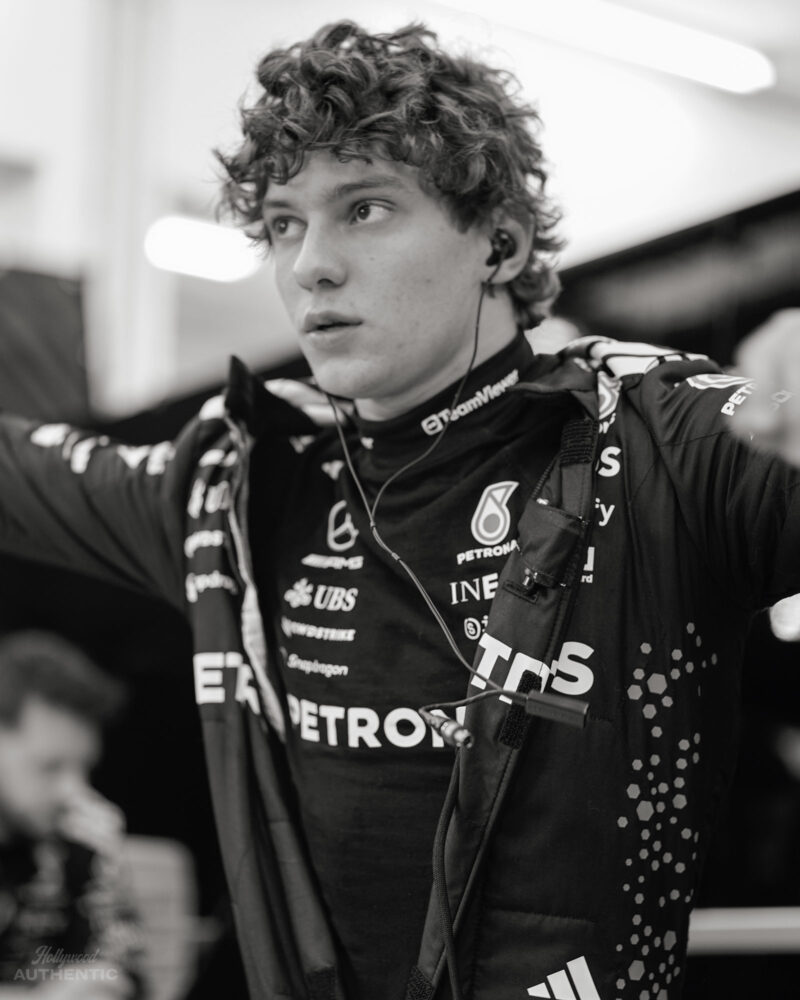 George Russell, Kimi Antonelli, Mercedes-AMG Petronas Formula 1, Toto Wolff