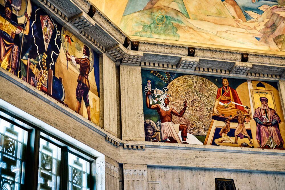 Griffith Observatory, La La Land, Los Angeles, Mark Read, Rebel Without a Cause