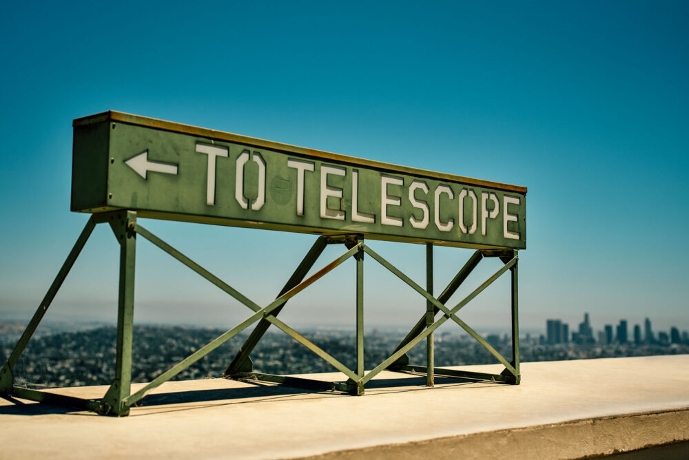 Griffith Observatory, La La Land, Los Angeles, Mark Read, Rebel Without a Cause