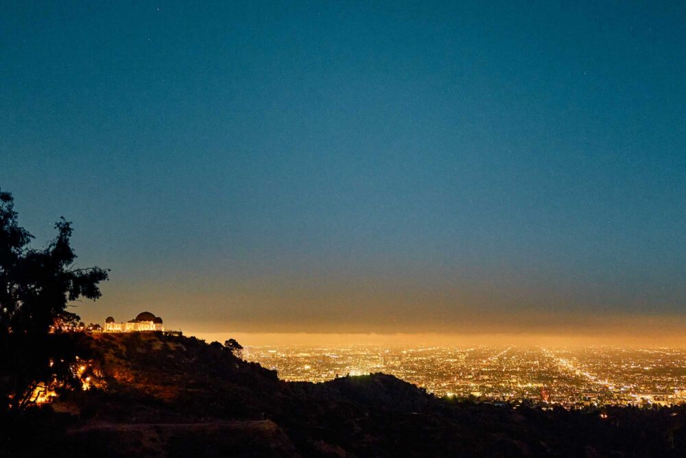 Griffith Observatory, La La Land, Los Angeles, Mark Read, Rebel Without a Cause