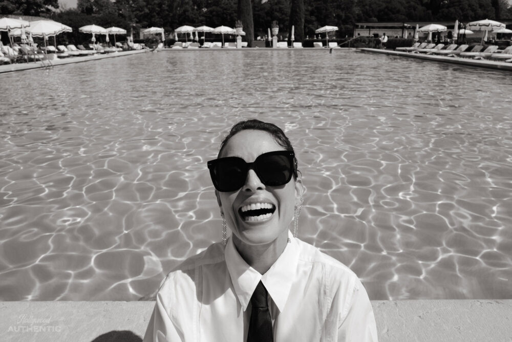 Mother, Noomi Rapace, Teona Strugar Mitevska, Venice Film Festival 2025, Hotel Cipriani