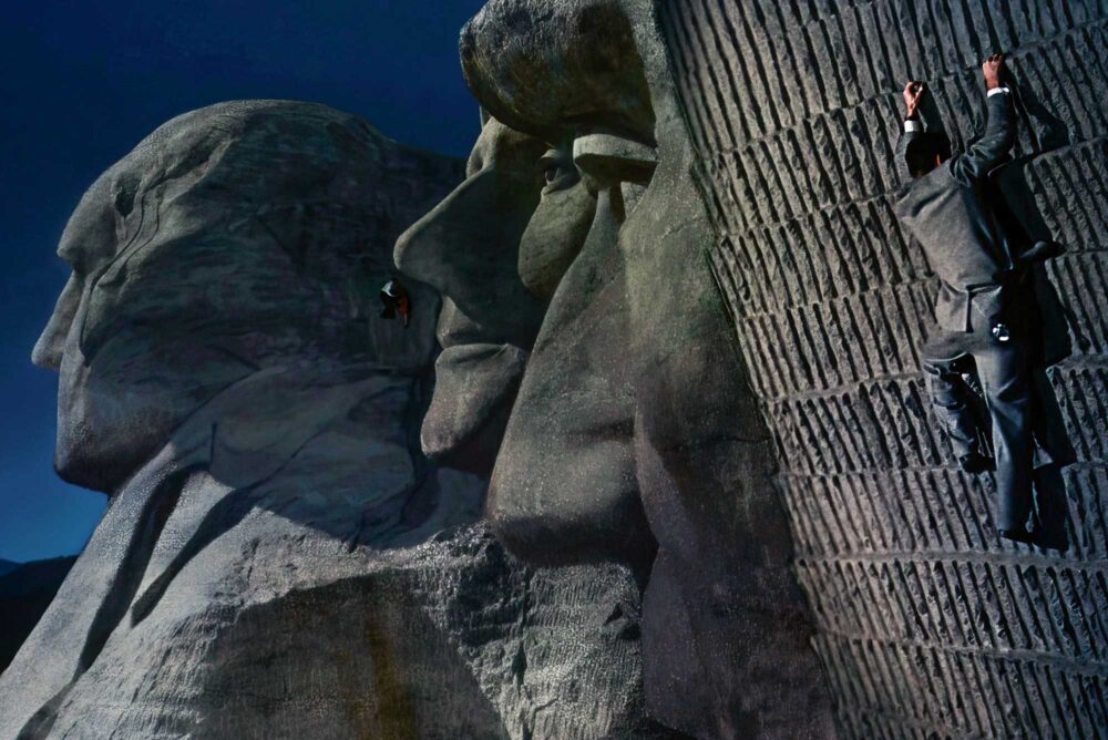 Alfred Hitchcock, Cary Grant, Eva Marie Saint, Neal Purvis, North by Northwest, Robert Wade