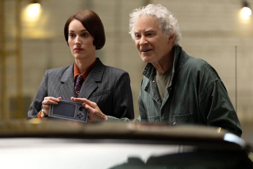 Margot Robbie, Colin Farrell, Phoebe Waller Bridge, Kevin Kline, Kogonada, A Big Bold Beautiful Journey