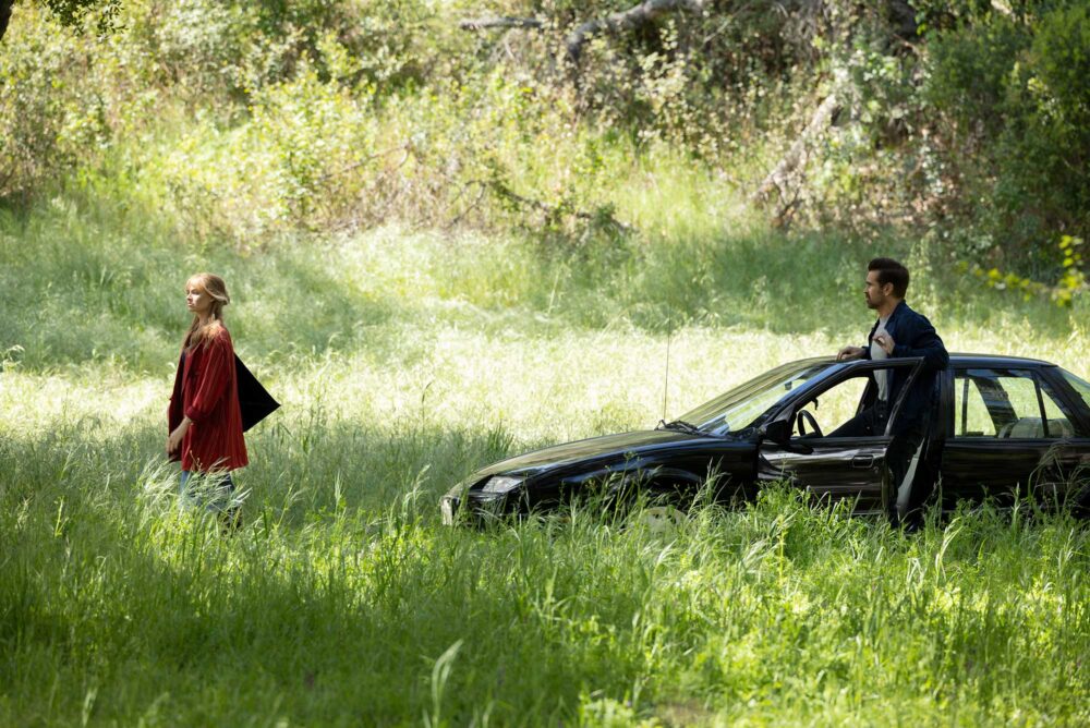 Margot Robbie, Colin Farrell, Phoebe Waller Bridge, Kevin Kline, Kogonada, A Big Bold Beautiful Journey