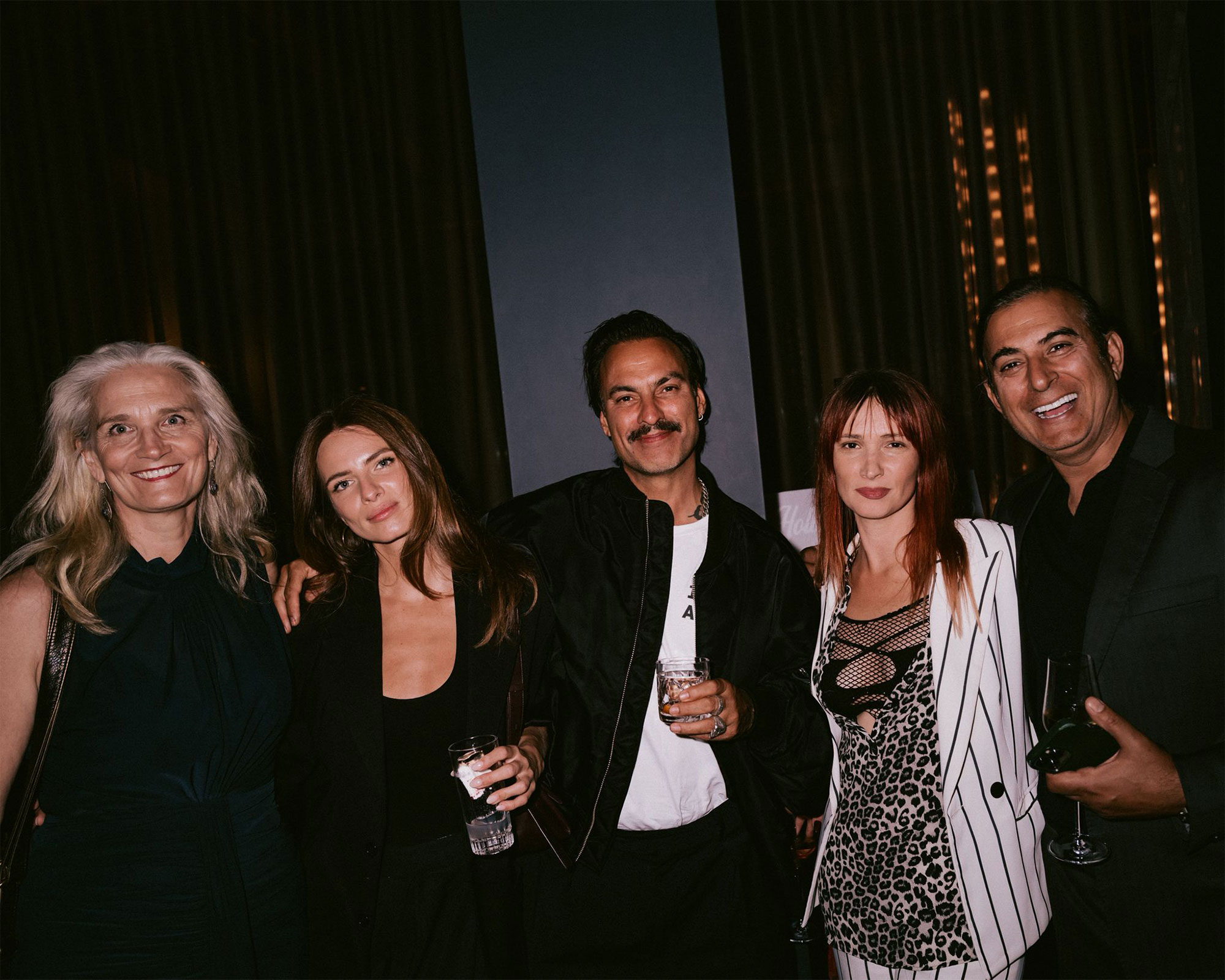 Eagle Bar, Hollywood Authentic, Issue 10 Celebration, The Chancery Rosewood