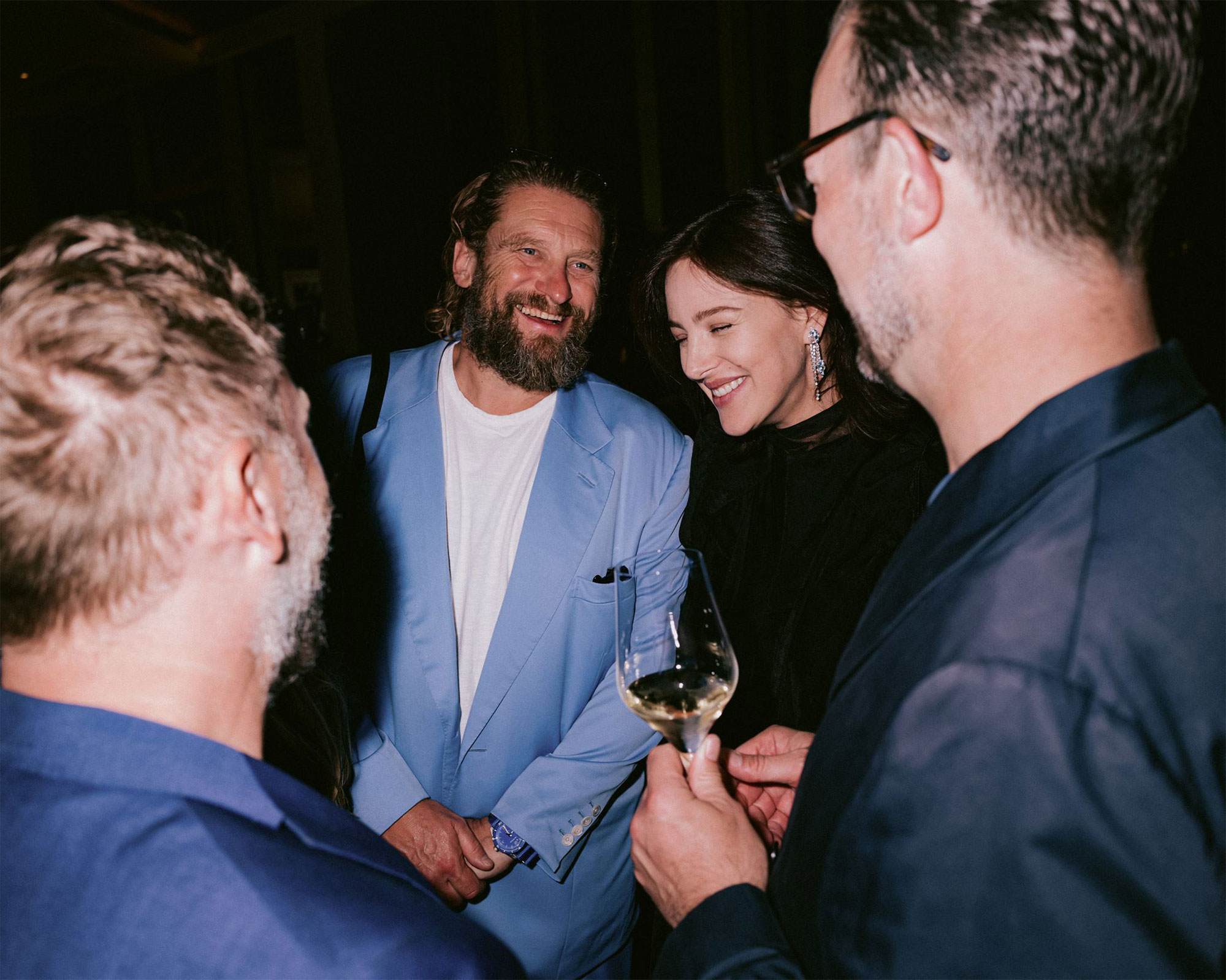 Eagle Bar, Hollywood Authentic, Issue 10 Celebration, The Chancery Rosewood