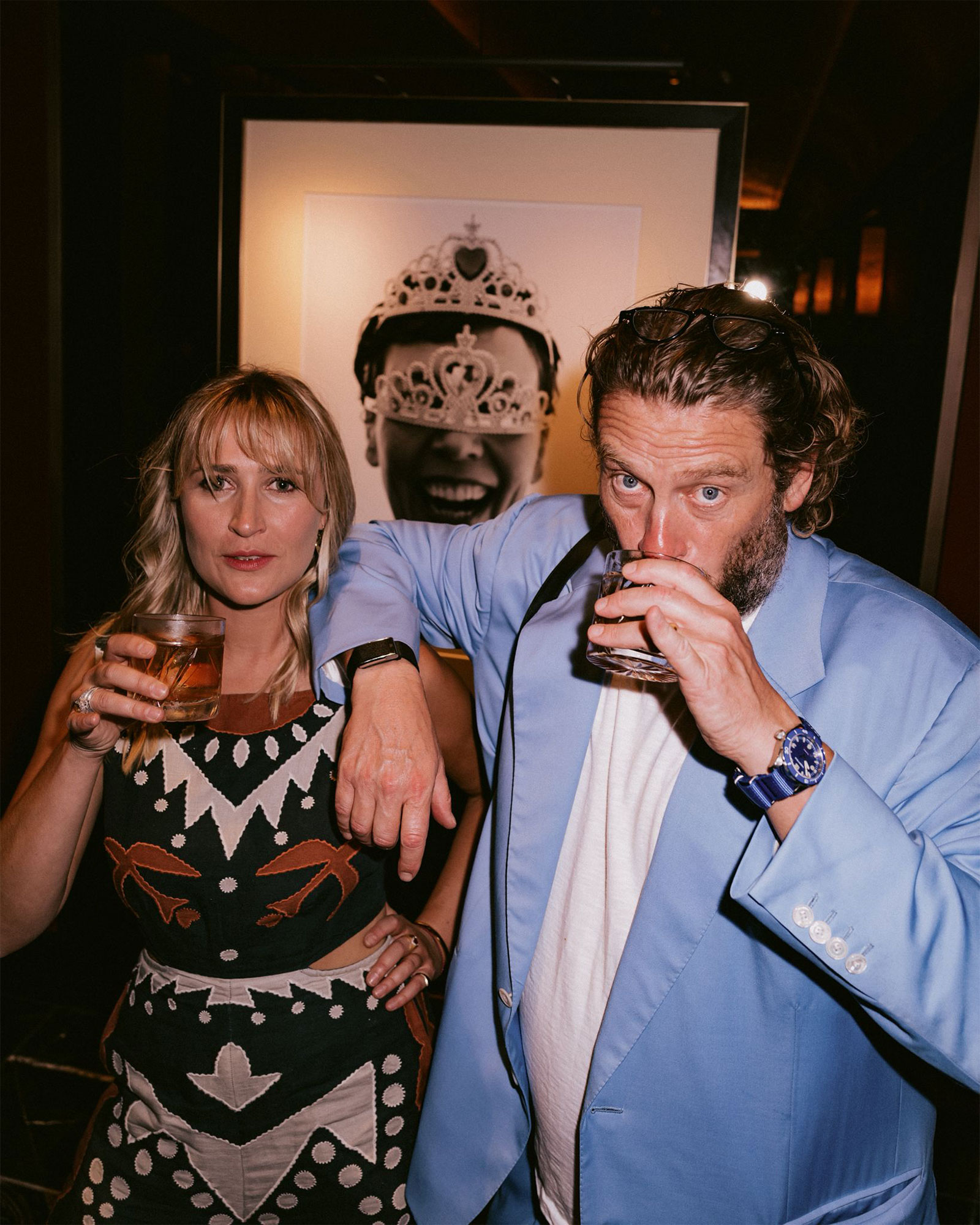Eagle Bar, Hollywood Authentic, Issue 10 Celebration, The Chancery Rosewood