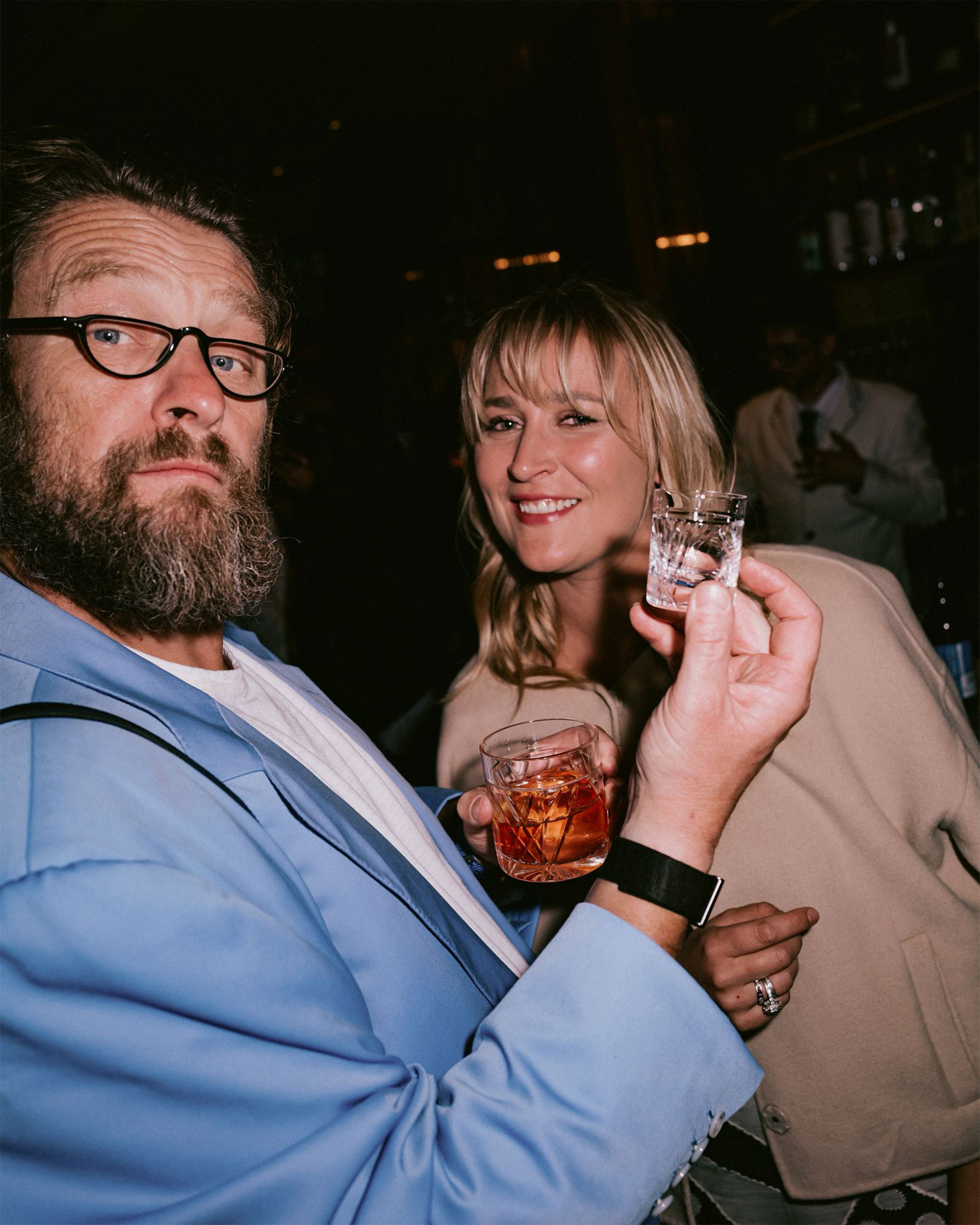 Eagle Bar, Hollywood Authentic, Issue 10 Celebration, The Chancery Rosewood