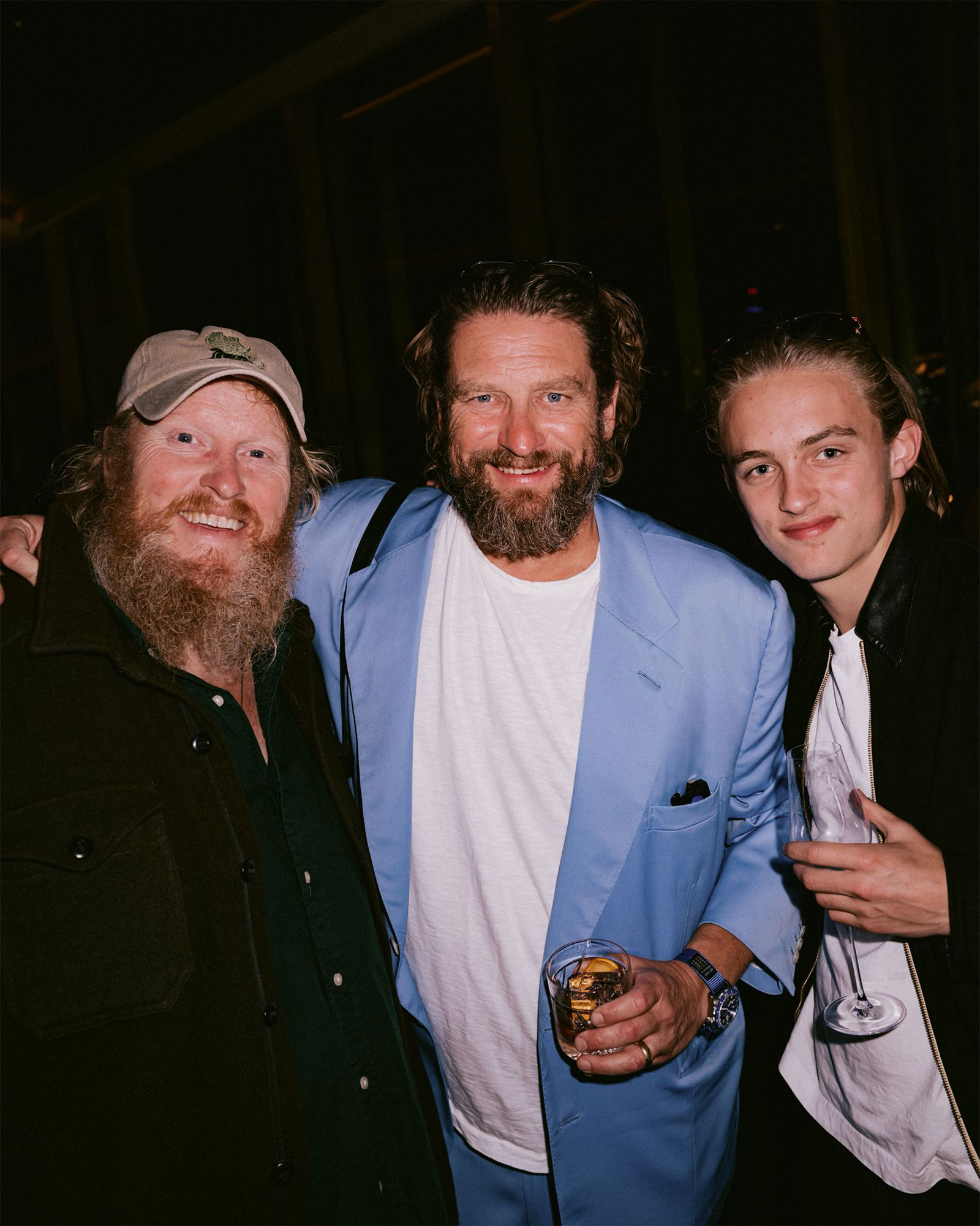 Eagle Bar, Hollywood Authentic, Issue 10 Celebration, The Chancery Rosewood