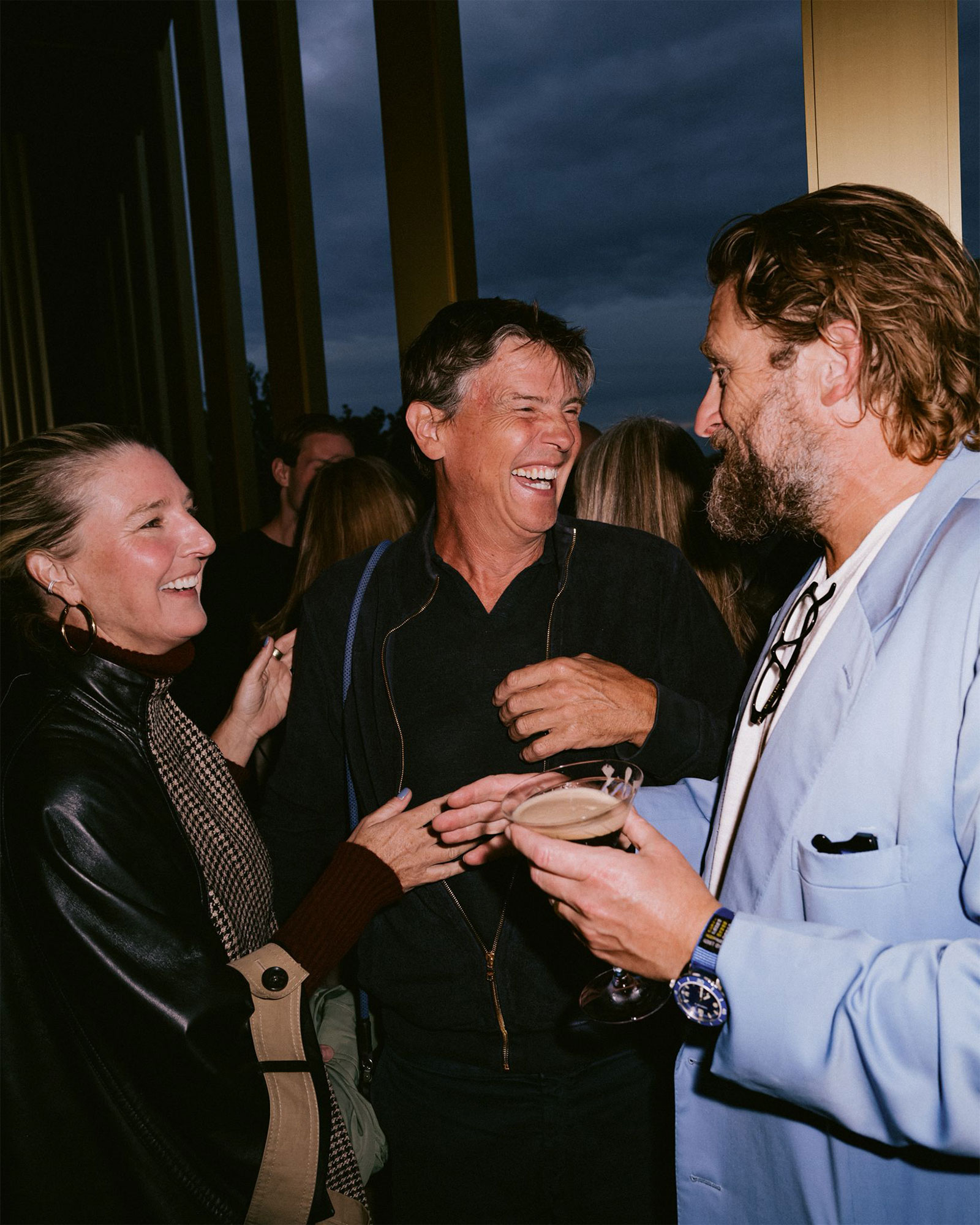 Eagle Bar, Hollywood Authentic, Issue 10 Celebration, The Chancery Rosewood