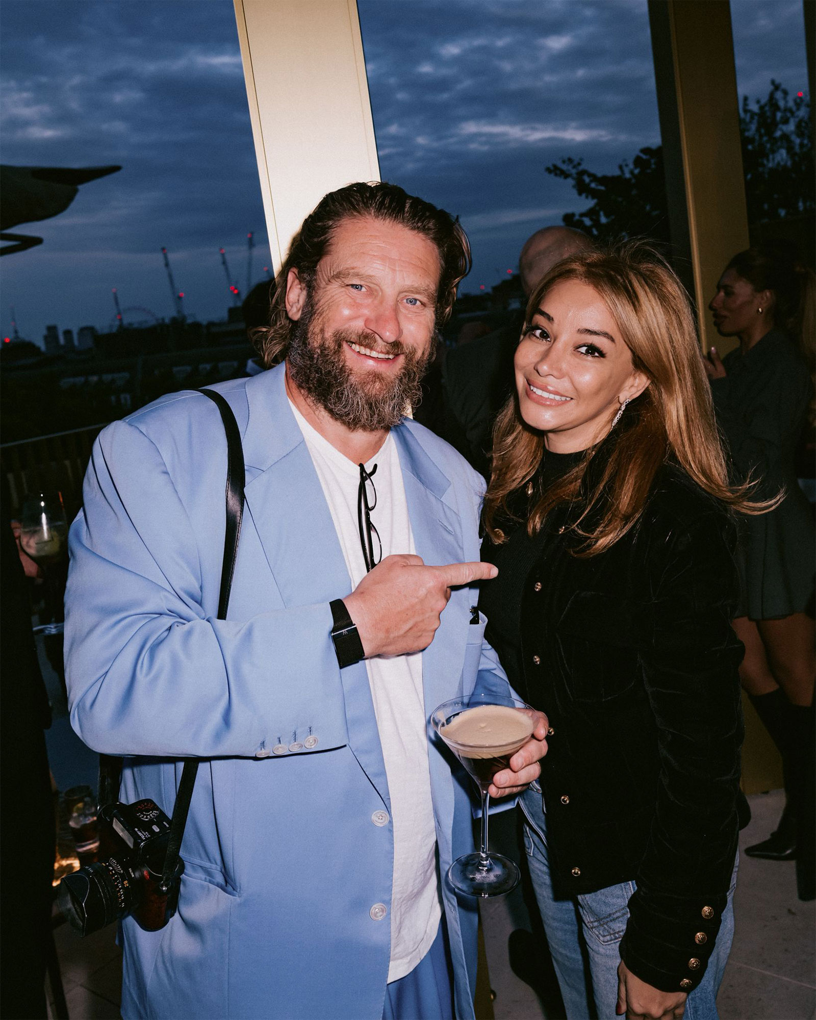 Eagle Bar, Hollywood Authentic, Issue 10 Celebration, The Chancery Rosewood