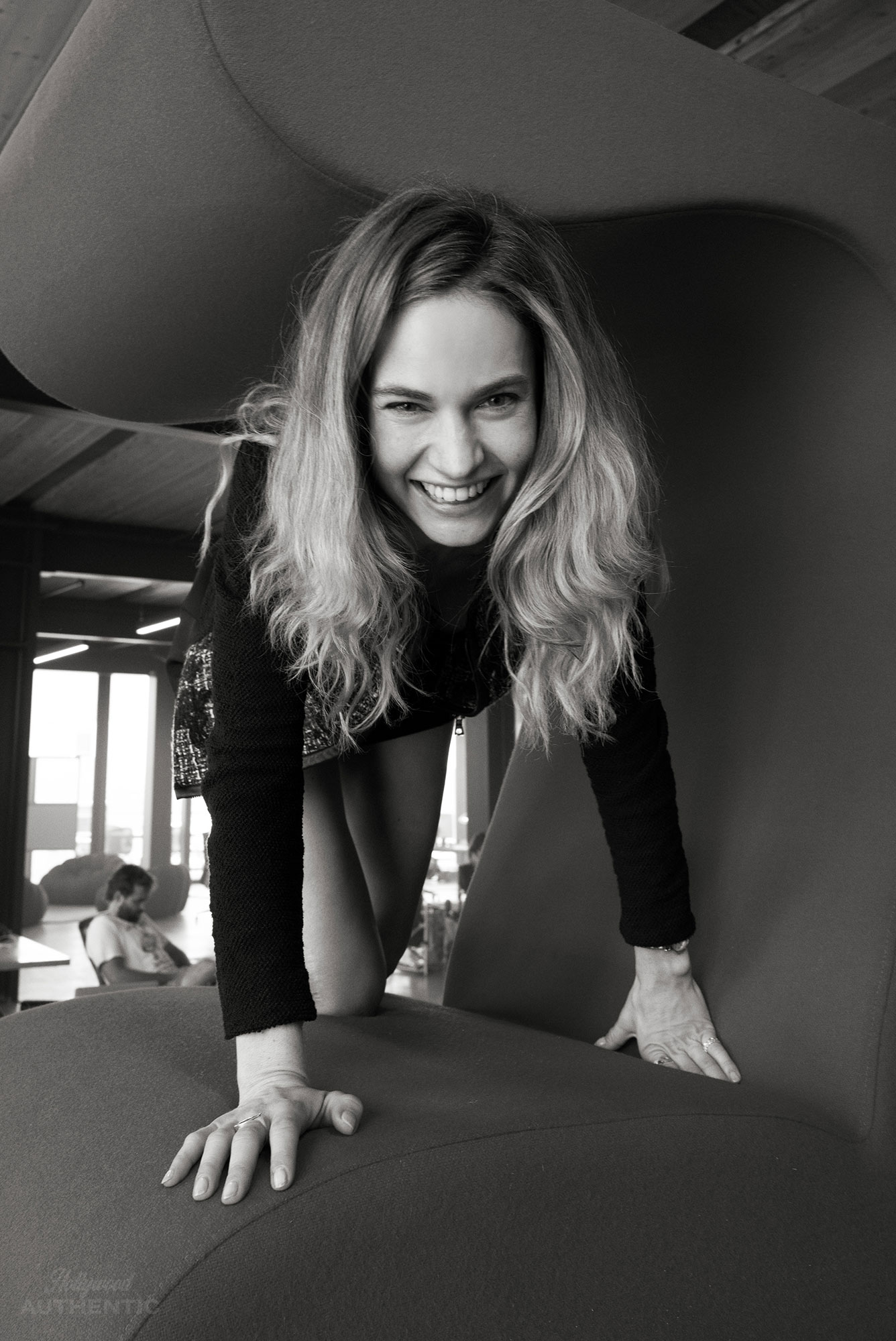 Lily James, Dan Stevens, Myha’la, Jackson White, Swiped, Rachel Lee Goldenberg, Swiped