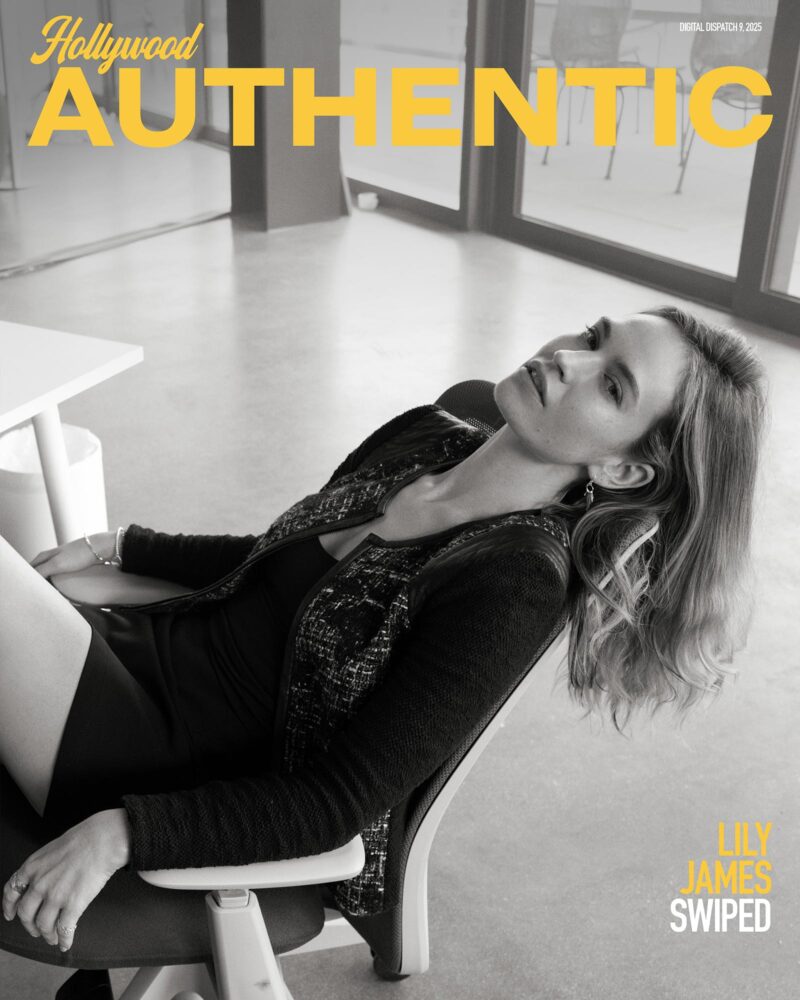 Lily James, Dan Stevens, Myha’la, Jackson White, Swiped, Rachel Lee Goldenberg, Swiped