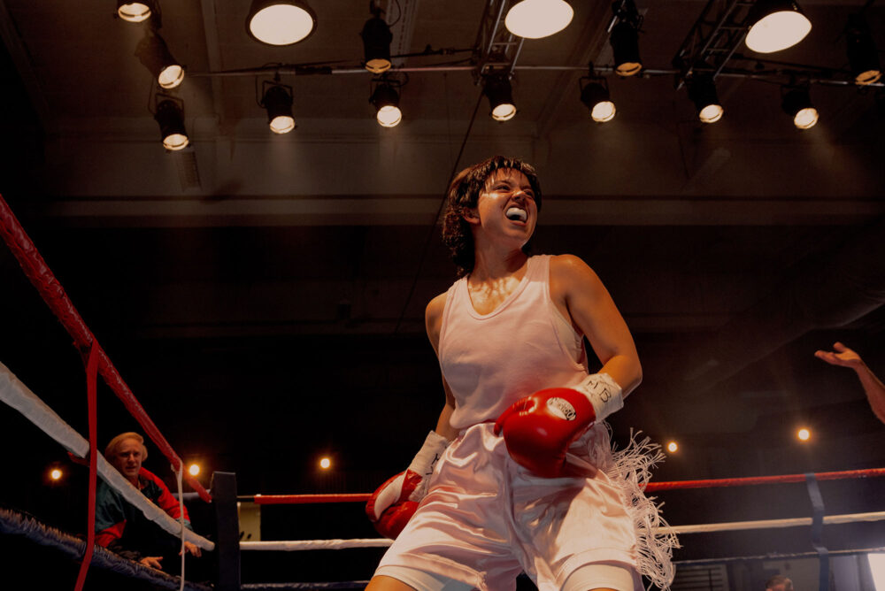 Sydney Sweeney, Ben Foster, Katy O’Brian, David Michôd