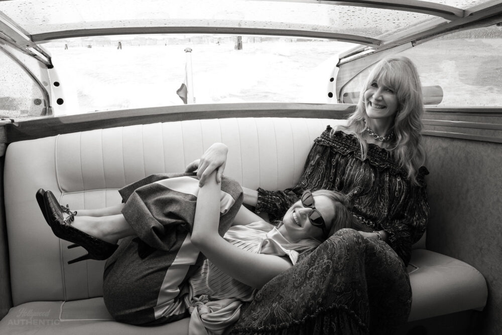 Adam Sandler, Billy Crudup, Emily Mortimer, George Clooney, Jay Kelly, Jim Broadbent, Laura Dern, Noah Baumbach