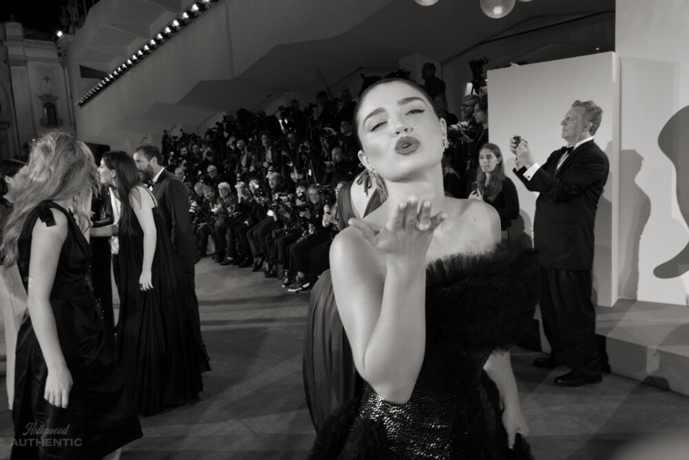 Adam Sandler, Billy Crudup, Emily Mortimer, George Clooney, Jay Kelly, Jim Broadbent, Laura Dern, Noah Baumbach