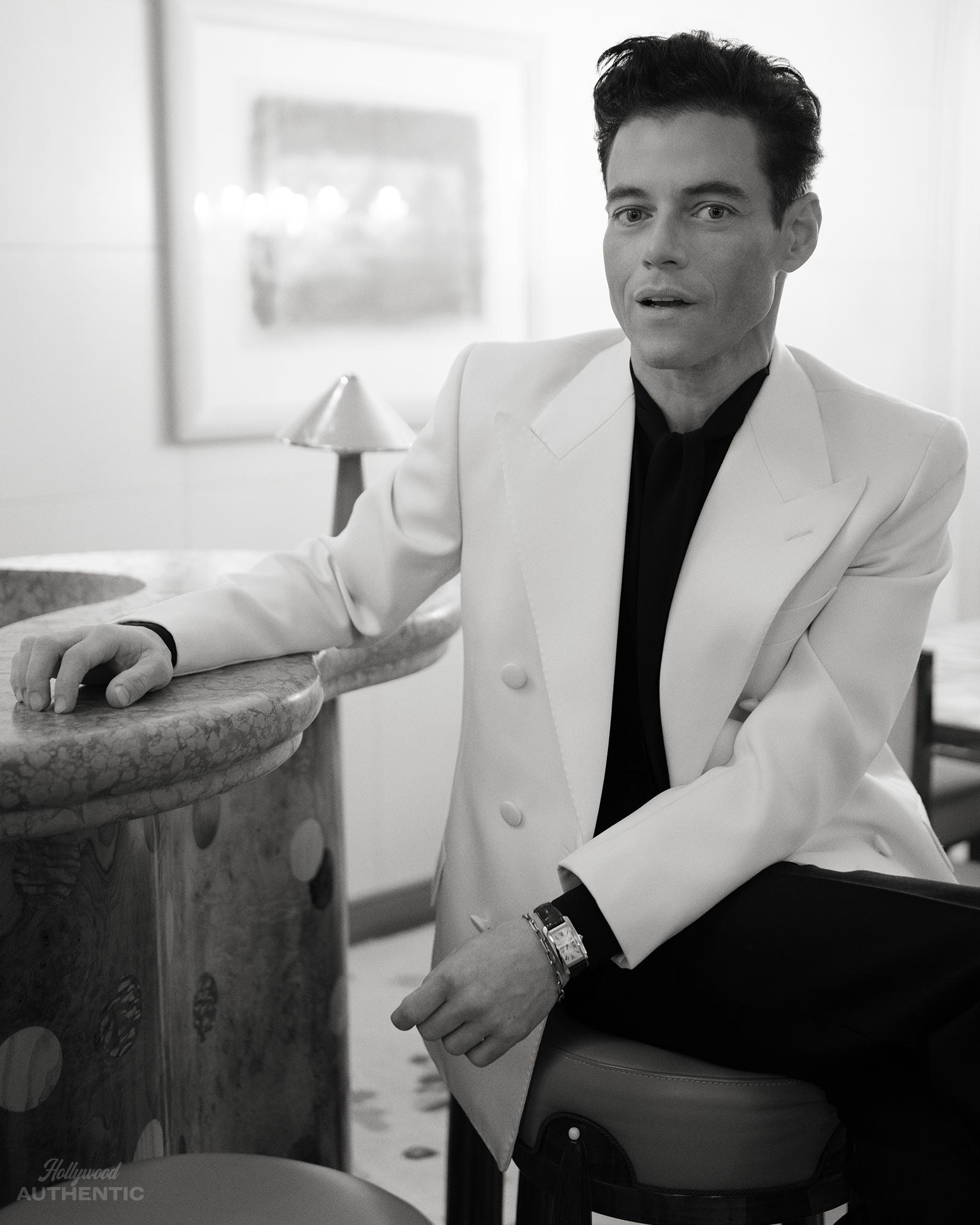 Rami Malek, Russell Crowe, Michael Shannon, Lydia Peckham, Leo Woodall