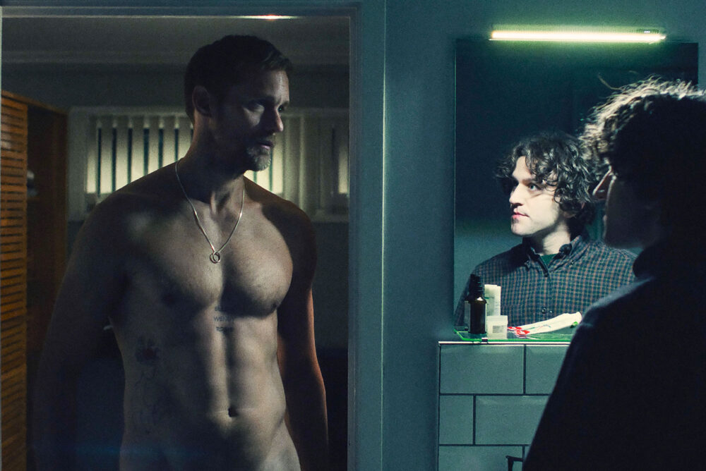 Henry Melling, Alexander Skarsgard, Lesley Sharpe, Douglas Hodge, Harry Leighton