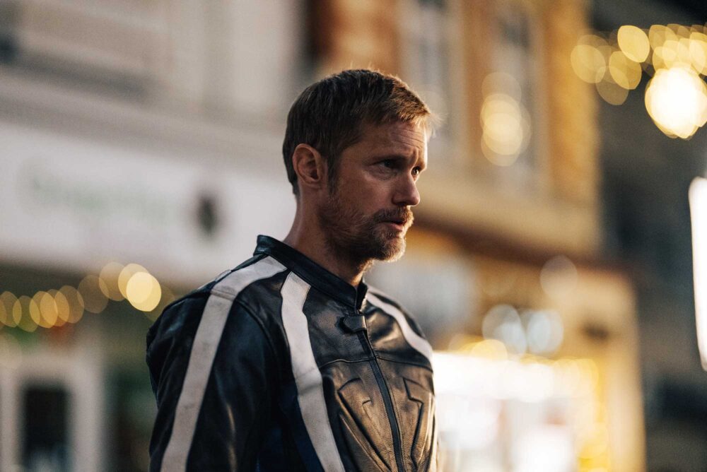 Henry Melling, Alexander Skarsgard, Lesley Sharpe, Douglas Hodge, Harry Leighton