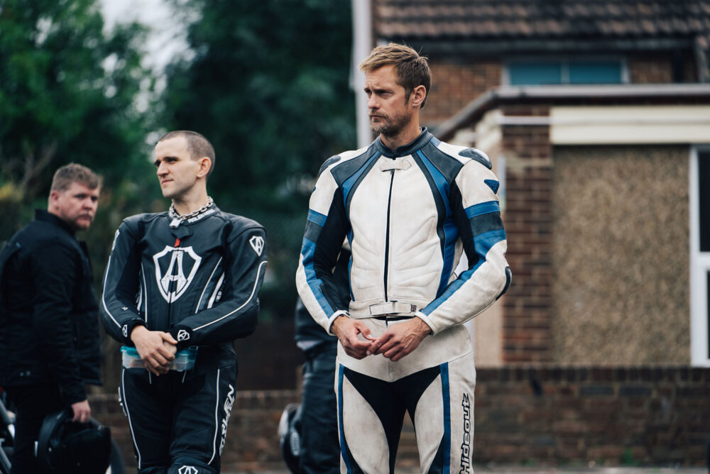 Henry Melling, Alexander Skarsgard, Lesley Sharpe, Douglas Hodge, Harry Leighton