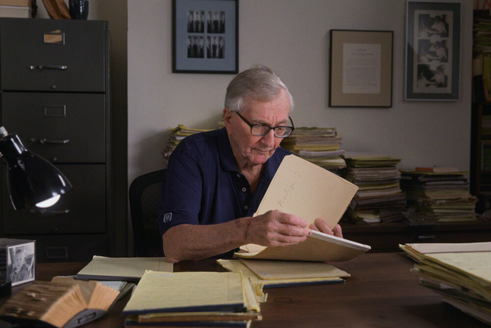 Seymour Hersh, Mark Obenhaus, Laura Poitras