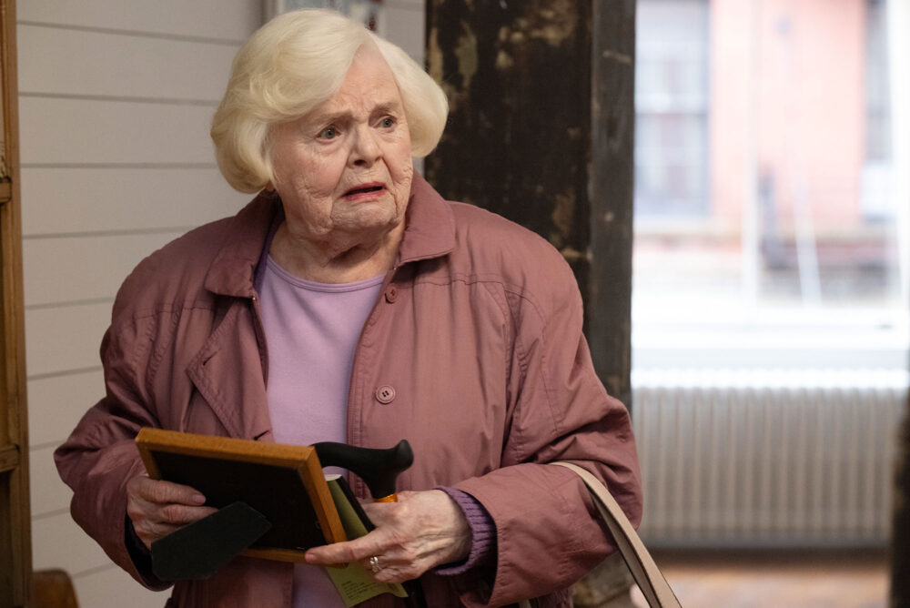 June Squibb, Erin Kellyman, Chiwetel Ejiofor, Scarlett Johansson